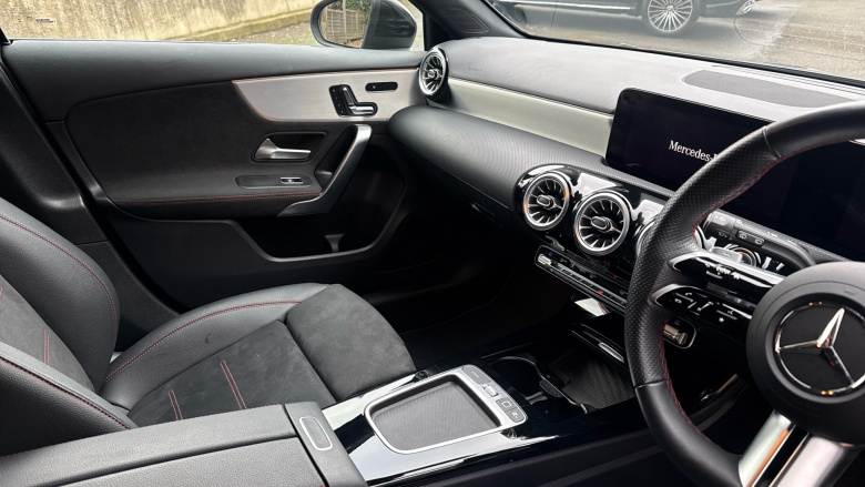 Mercedes-Benz A-Class A200d AMG Line Premium Plus 5dr Auto Diesel Hatchback